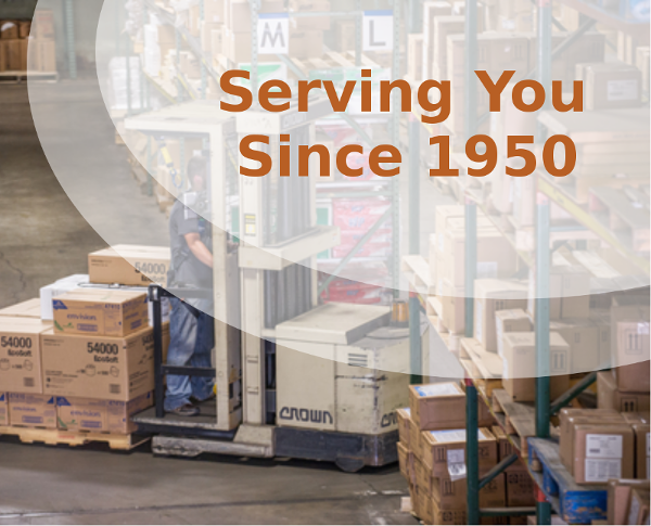 Serving You Since 1950